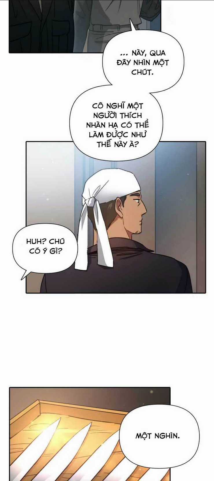 Những Ranker Cấp S Mà Tôi Nuôi Dưỡng Chapter 34 trang 43