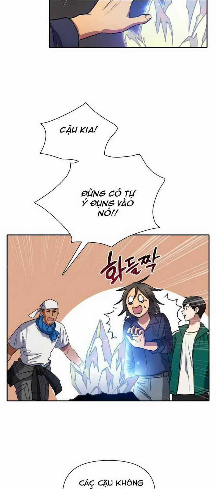 Những Ranker Cấp S Mà Tôi Nuôi Dưỡng Chapter 34 trang 9