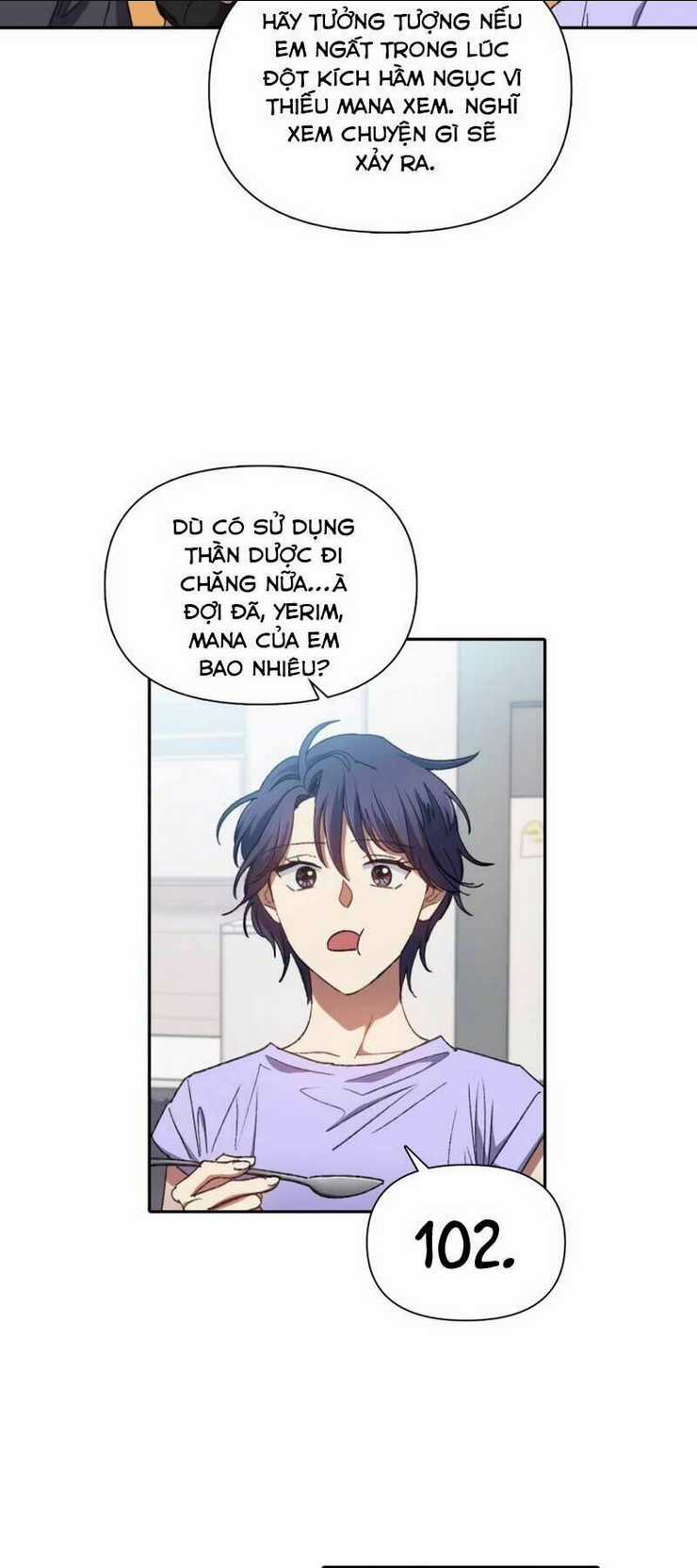 Những Ranker Cấp S Mà Tôi Nuôi Dưỡng Chapter 35 trang 10