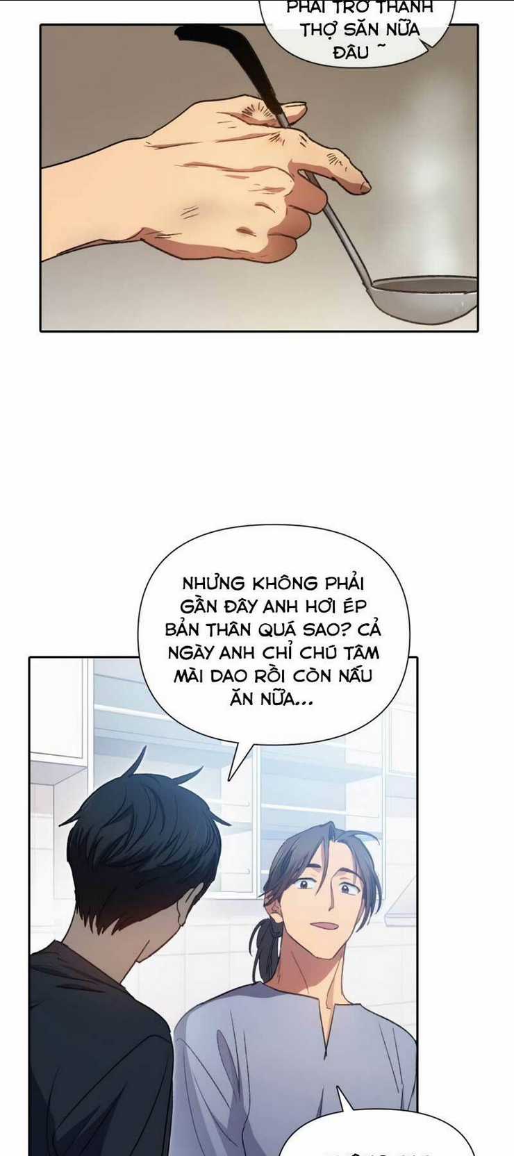 Những Ranker Cấp S Mà Tôi Nuôi Dưỡng Chapter 35 trang 13