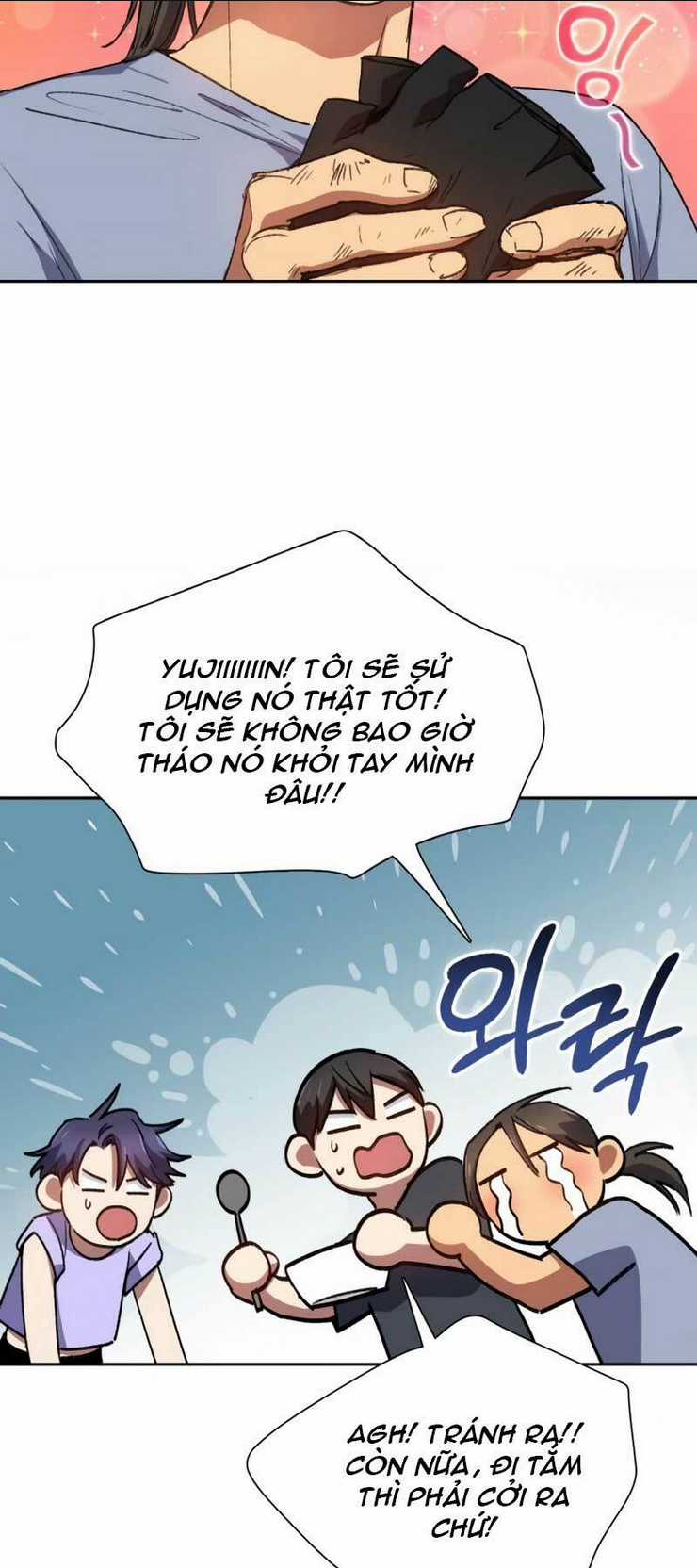 Những Ranker Cấp S Mà Tôi Nuôi Dưỡng Chapter 35 trang 16