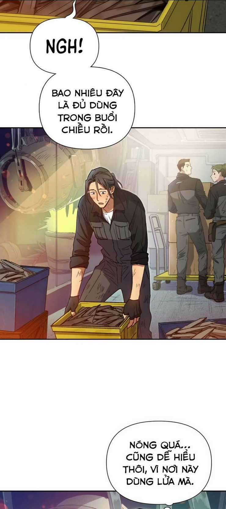 Những Ranker Cấp S Mà Tôi Nuôi Dưỡng Chapter 35 trang 19