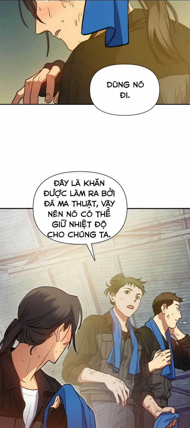 Những Ranker Cấp S Mà Tôi Nuôi Dưỡng Chapter 35 trang 21