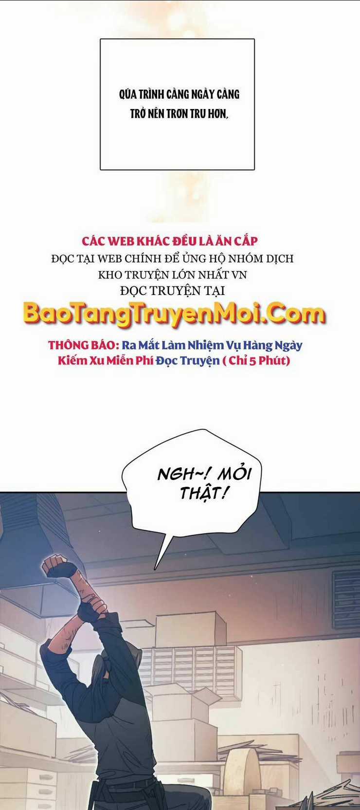 Những Ranker Cấp S Mà Tôi Nuôi Dưỡng Chapter 35 trang 23