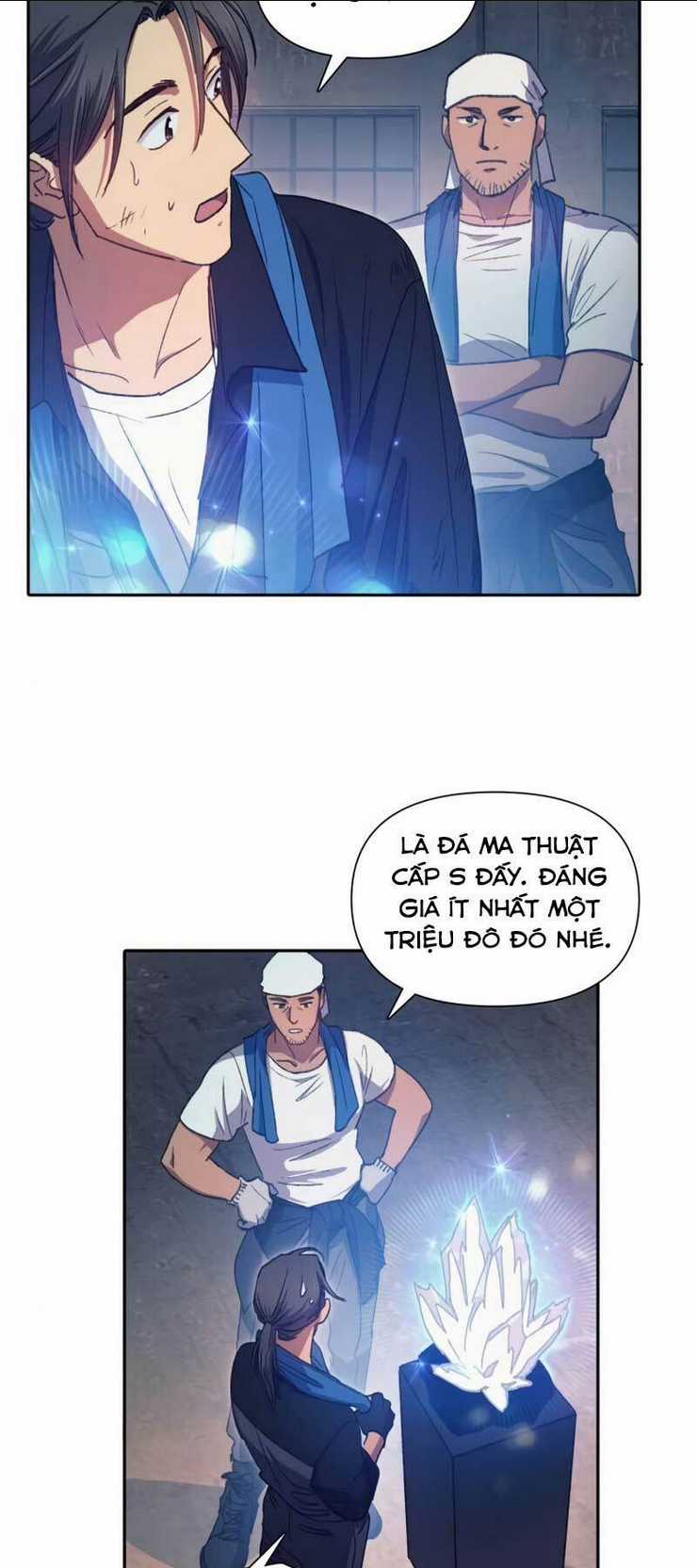 Những Ranker Cấp S Mà Tôi Nuôi Dưỡng Chapter 35 trang 28