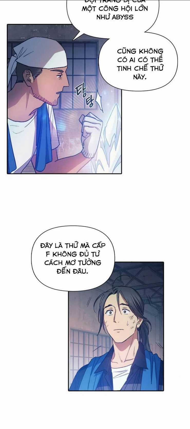 Những Ranker Cấp S Mà Tôi Nuôi Dưỡng Chapter 35 trang 30