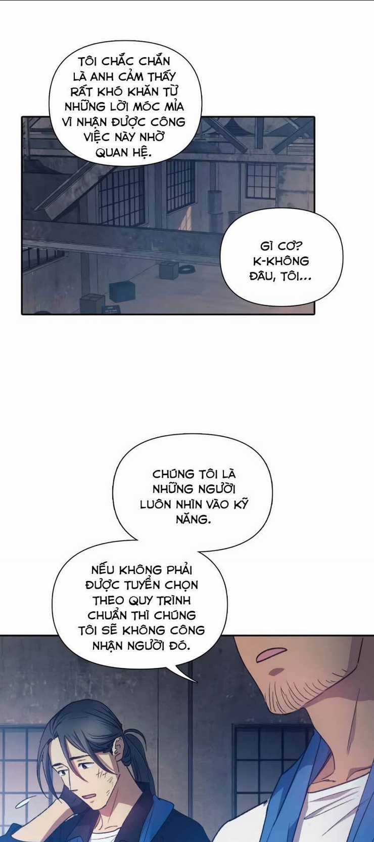 Những Ranker Cấp S Mà Tôi Nuôi Dưỡng Chapter 35 trang 31