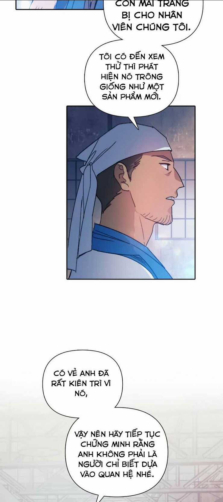 Những Ranker Cấp S Mà Tôi Nuôi Dưỡng Chapter 35 trang 34