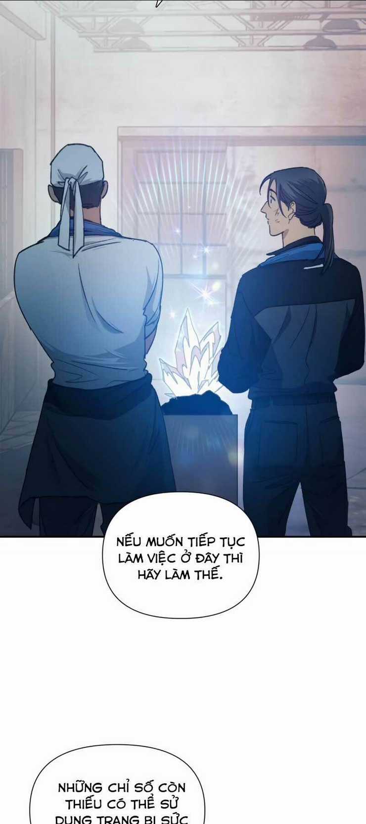 Những Ranker Cấp S Mà Tôi Nuôi Dưỡng Chapter 35 trang 35