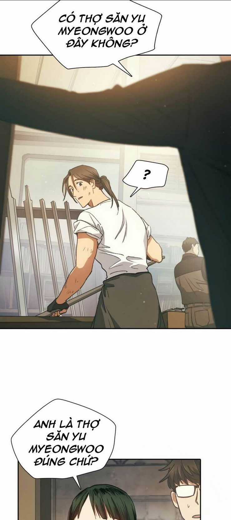 Những Ranker Cấp S Mà Tôi Nuôi Dưỡng Chapter 35 trang 38