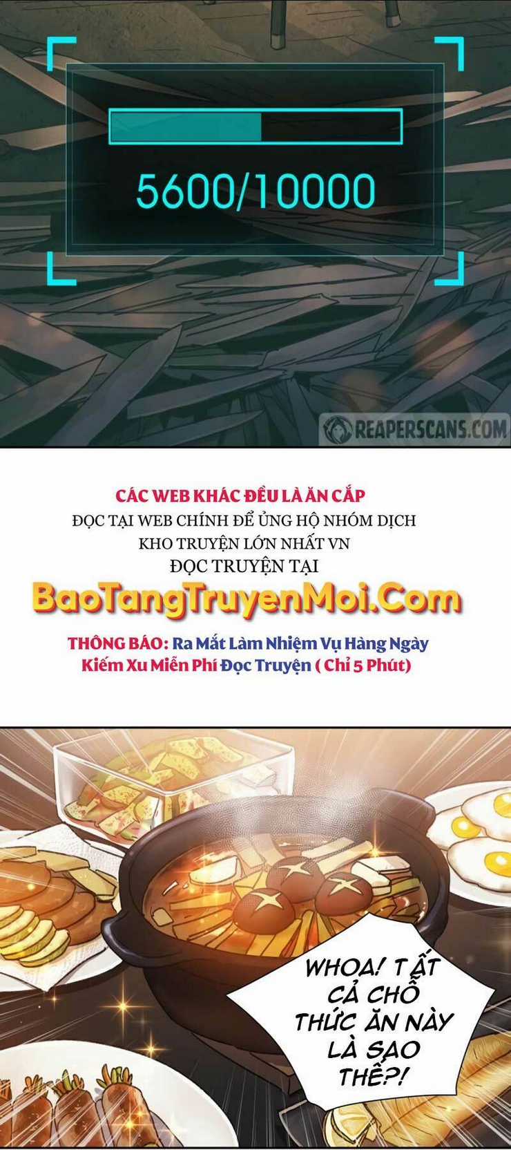 Những Ranker Cấp S Mà Tôi Nuôi Dưỡng Chapter 35 trang 4