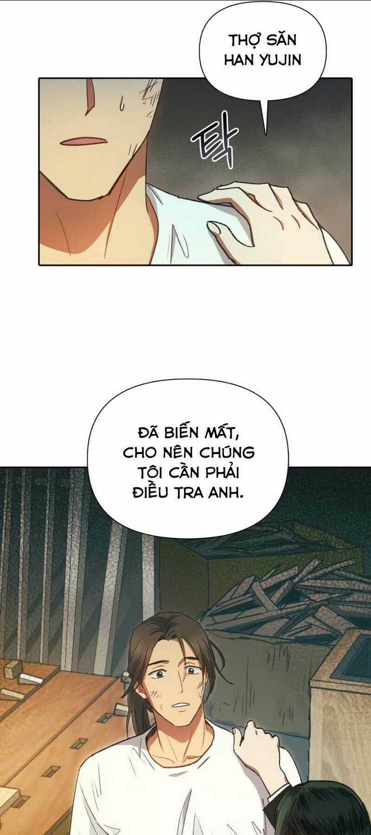 Những Ranker Cấp S Mà Tôi Nuôi Dưỡng Chapter 35 trang 41