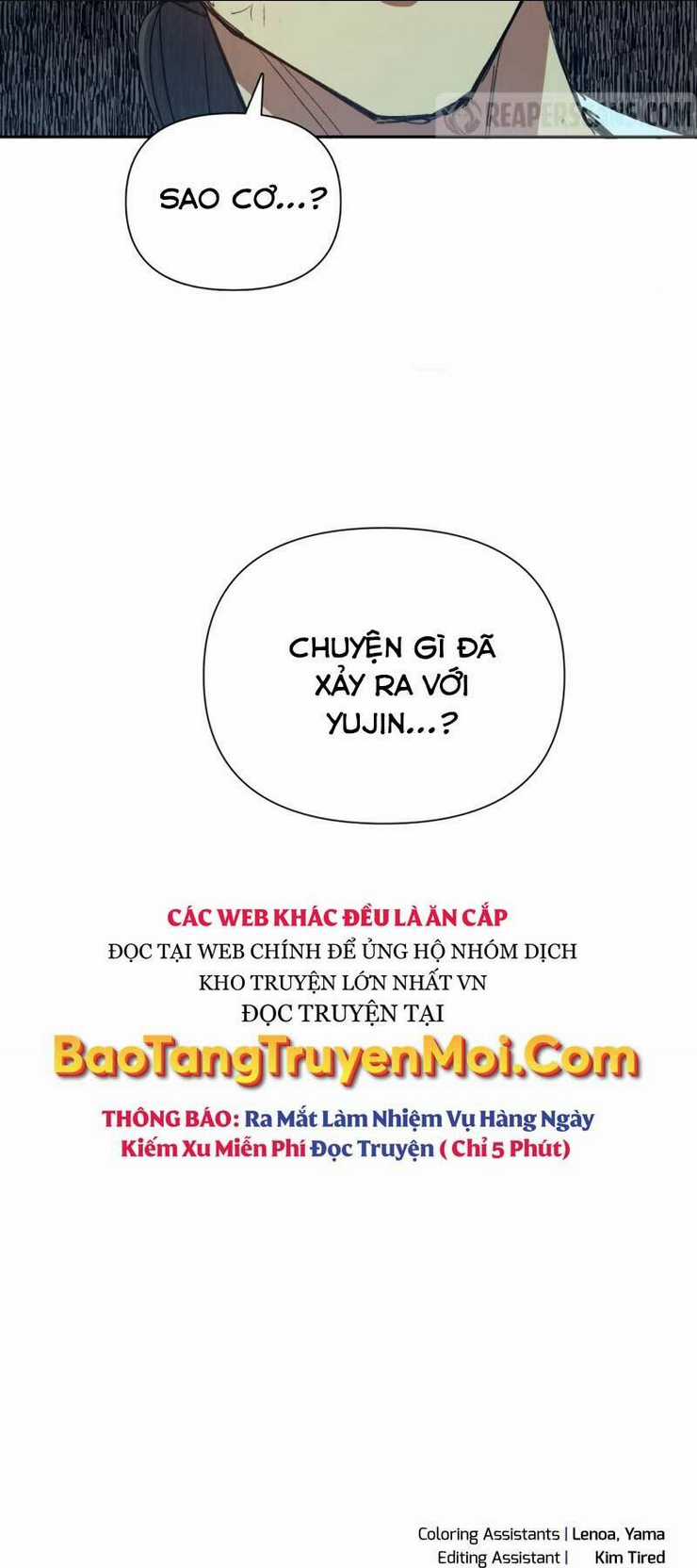 Những Ranker Cấp S Mà Tôi Nuôi Dưỡng Chapter 35 trang 43