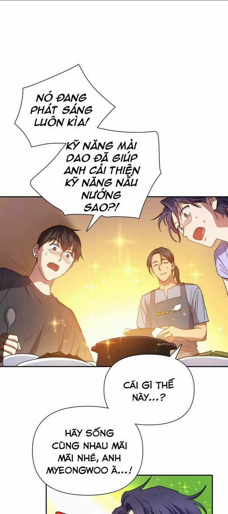 Những Ranker Cấp S Mà Tôi Nuôi Dưỡng Chapter 35 trang 5