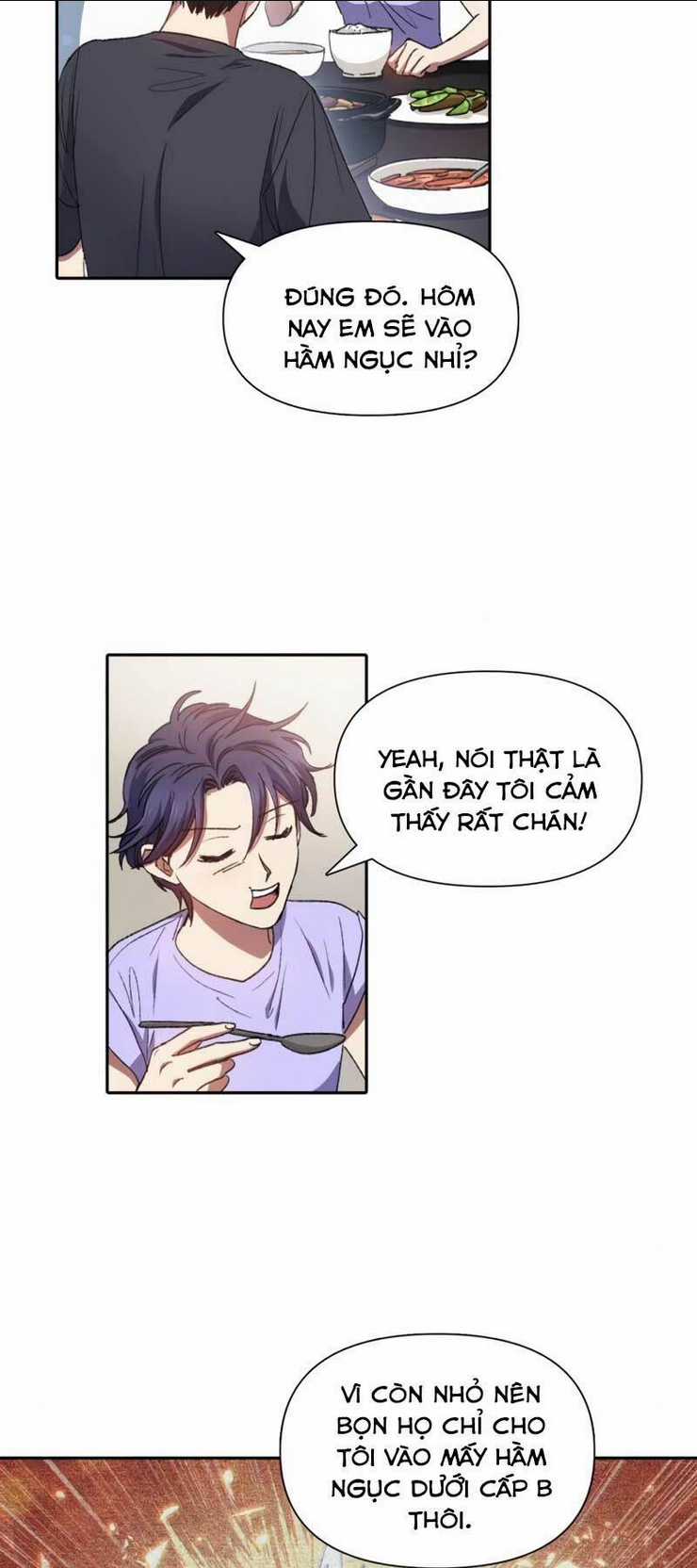 Những Ranker Cấp S Mà Tôi Nuôi Dưỡng Chapter 35 trang 7