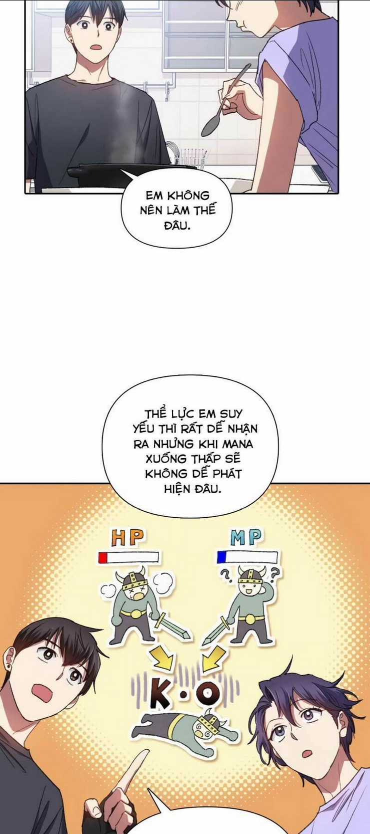 Những Ranker Cấp S Mà Tôi Nuôi Dưỡng Chapter 35 trang 9