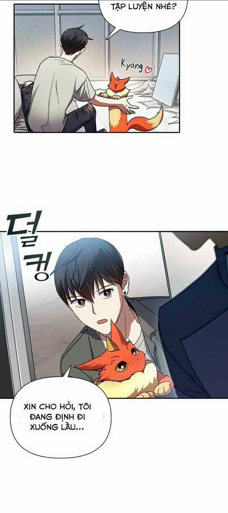 Những Ranker Cấp S Mà Tôi Nuôi Dưỡng Chapter 36 trang 10