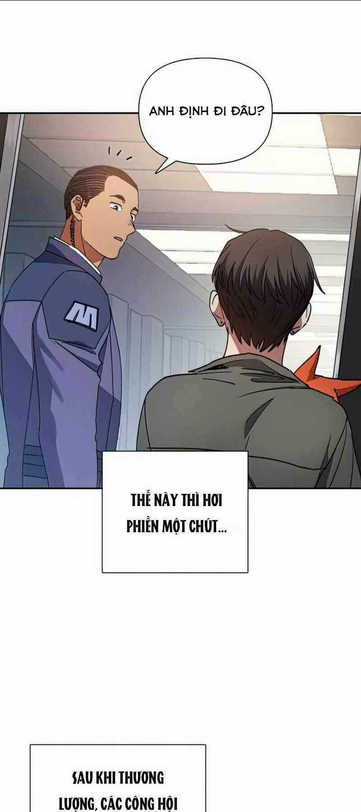 Những Ranker Cấp S Mà Tôi Nuôi Dưỡng Chapter 36 trang 11