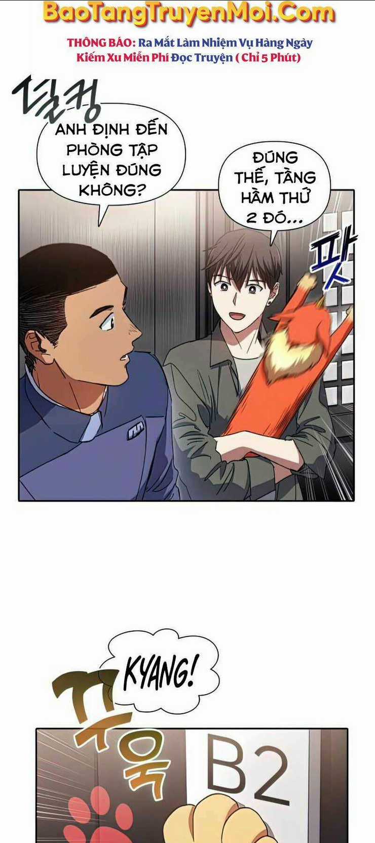 Những Ranker Cấp S Mà Tôi Nuôi Dưỡng Chapter 36 trang 13