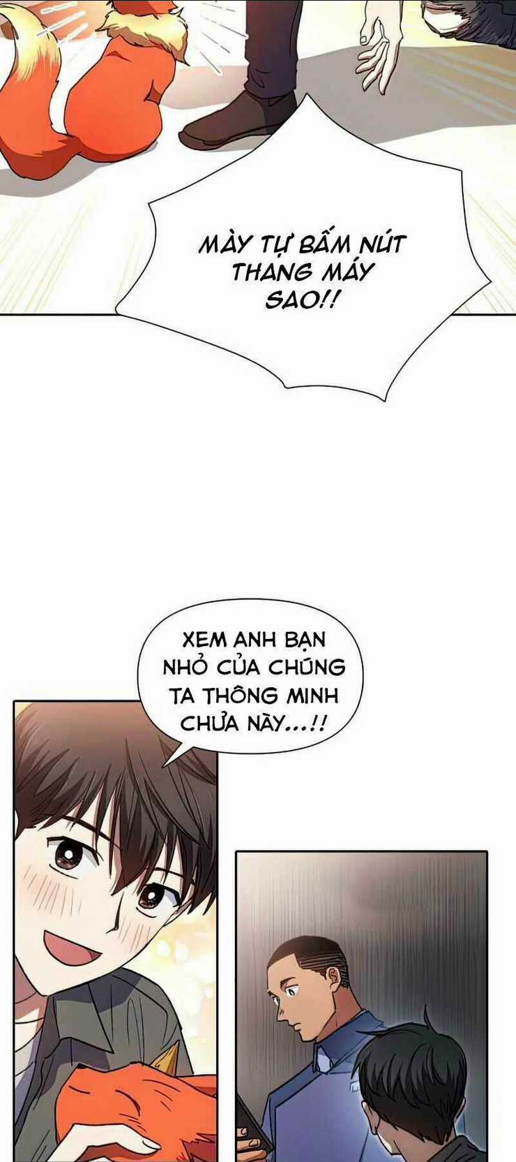 Những Ranker Cấp S Mà Tôi Nuôi Dưỡng Chapter 36 trang 15