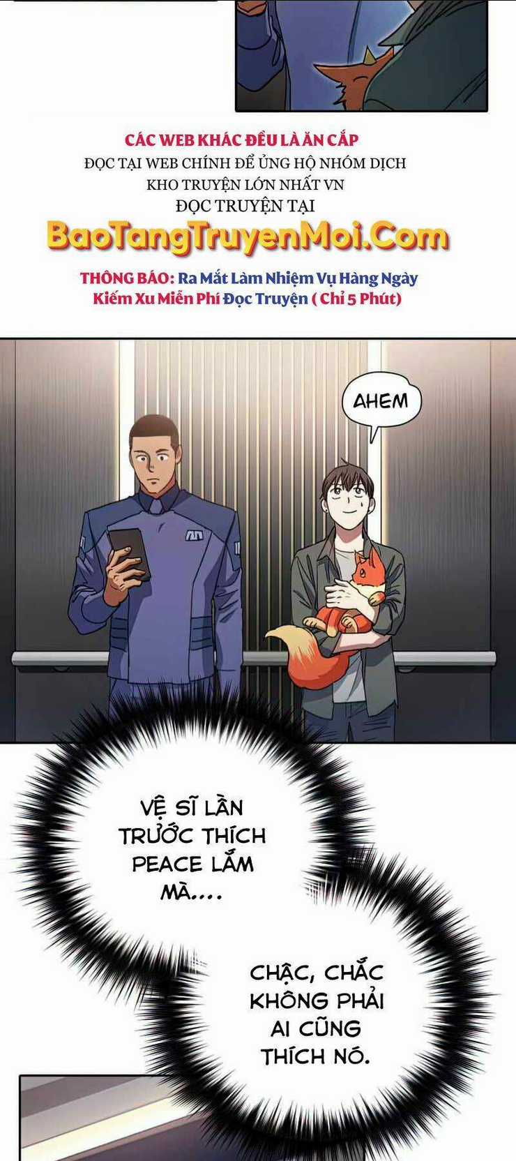 Những Ranker Cấp S Mà Tôi Nuôi Dưỡng Chapter 36 trang 16