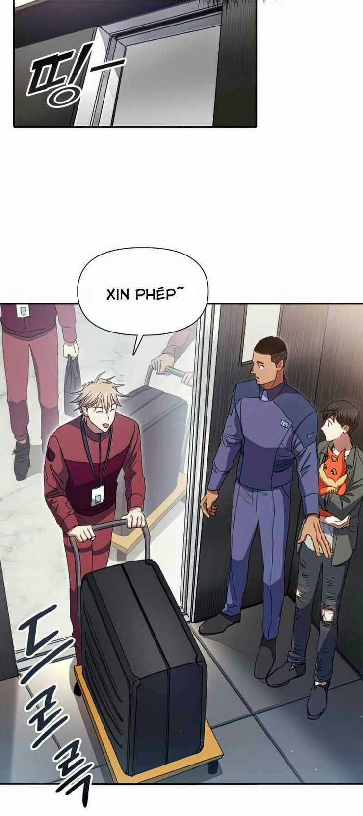 Những Ranker Cấp S Mà Tôi Nuôi Dưỡng Chapter 36 trang 17