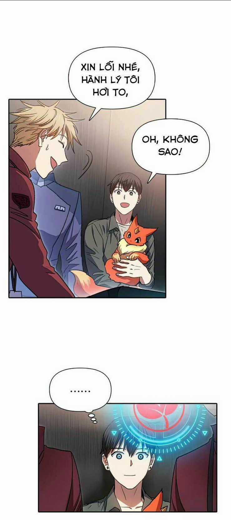 Những Ranker Cấp S Mà Tôi Nuôi Dưỡng Chapter 36 trang 18