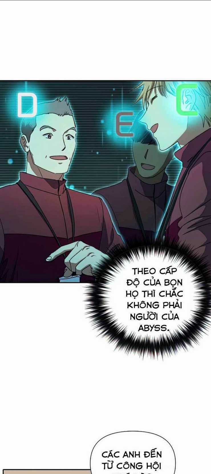 Những Ranker Cấp S Mà Tôi Nuôi Dưỡng Chapter 36 trang 19