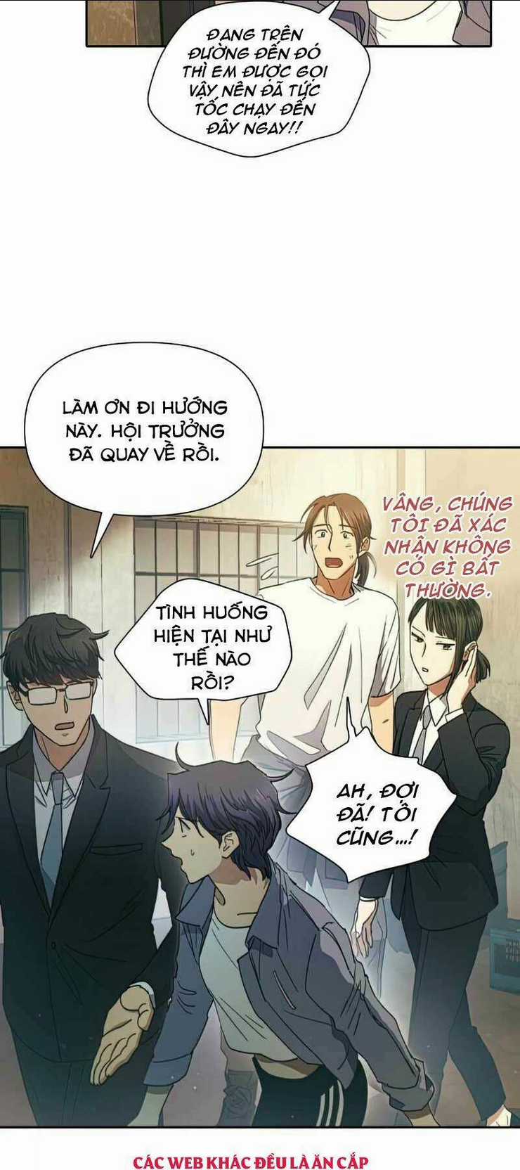 Những Ranker Cấp S Mà Tôi Nuôi Dưỡng Chapter 36 trang 2