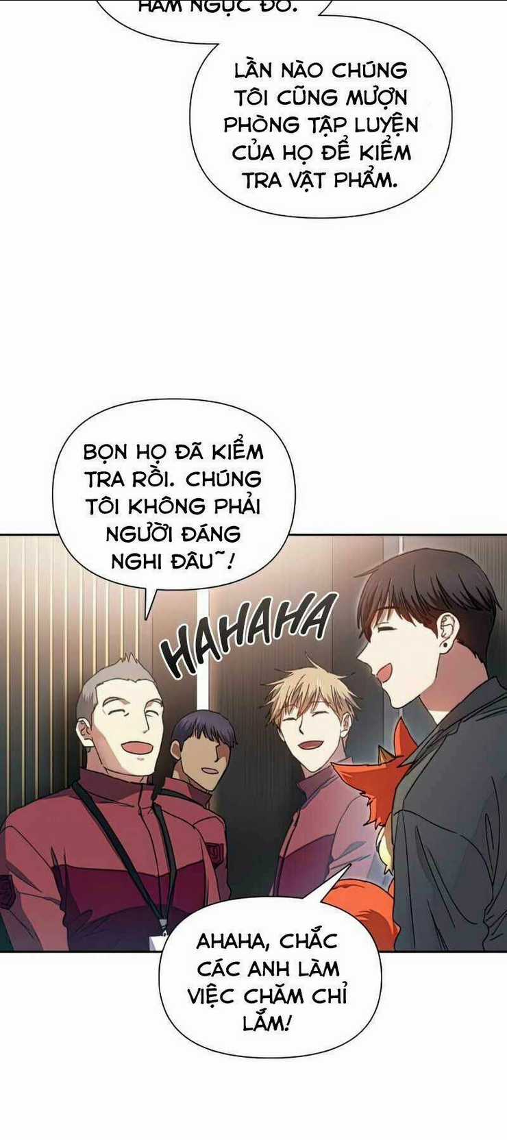 Những Ranker Cấp S Mà Tôi Nuôi Dưỡng Chapter 36 trang 21