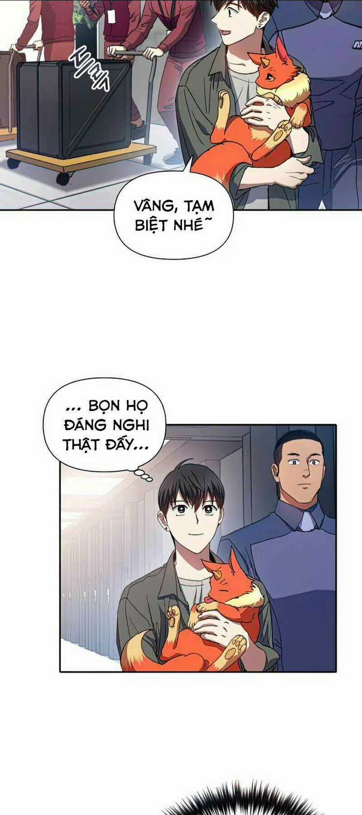 Những Ranker Cấp S Mà Tôi Nuôi Dưỡng Chapter 36 trang 23