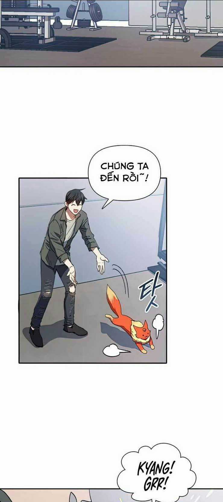 Những Ranker Cấp S Mà Tôi Nuôi Dưỡng Chapter 36 trang 25