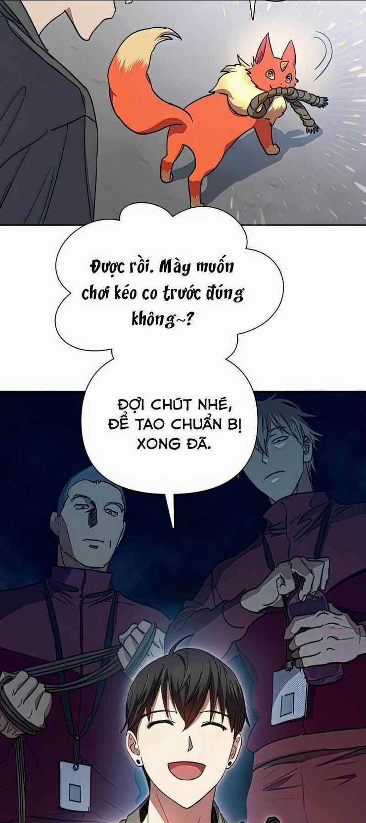 Những Ranker Cấp S Mà Tôi Nuôi Dưỡng Chapter 36 trang 26