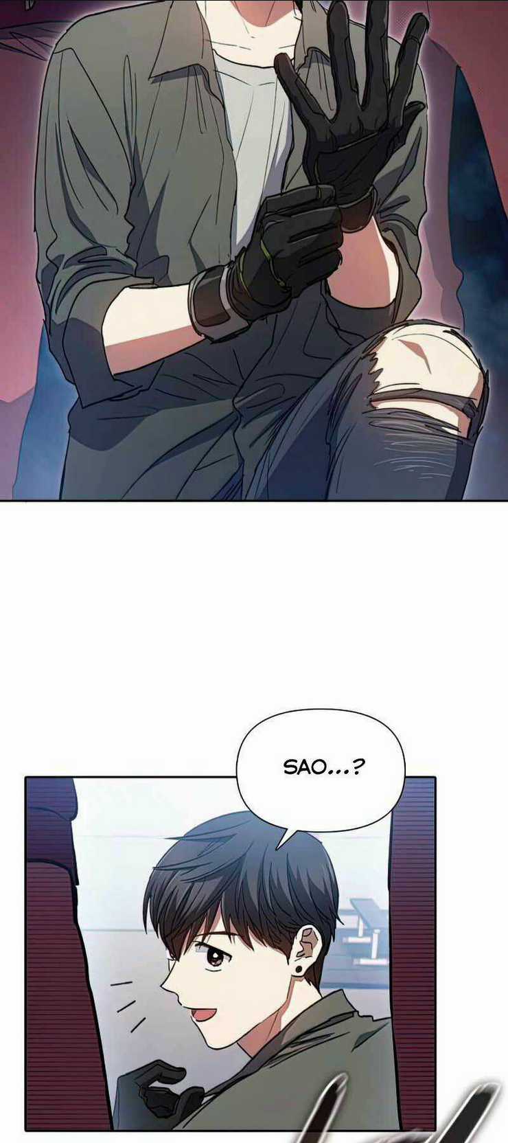 Những Ranker Cấp S Mà Tôi Nuôi Dưỡng Chapter 36 trang 27