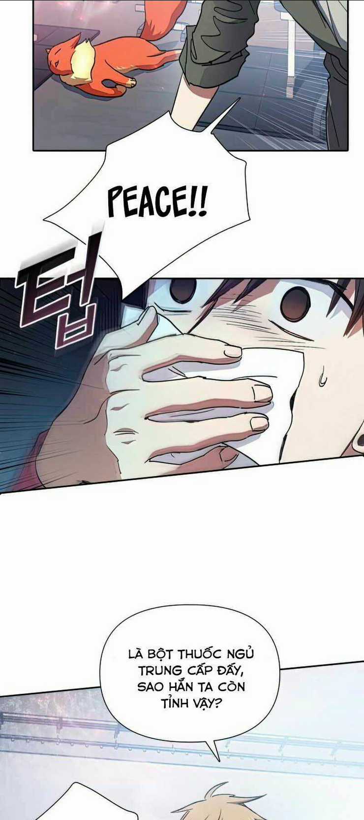 Những Ranker Cấp S Mà Tôi Nuôi Dưỡng Chapter 36 trang 32