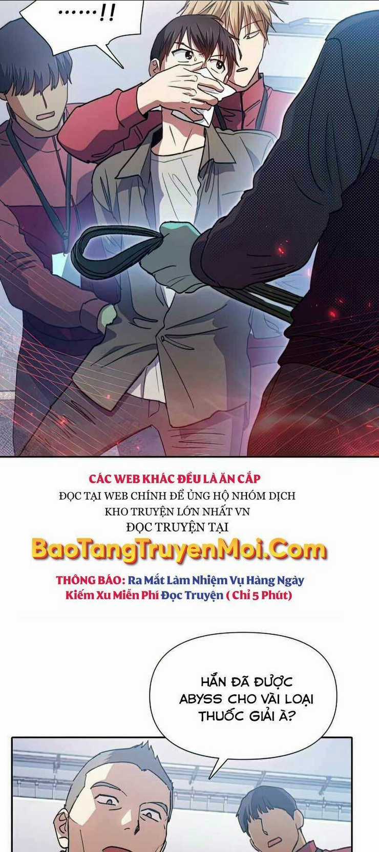 Những Ranker Cấp S Mà Tôi Nuôi Dưỡng Chapter 36 trang 33