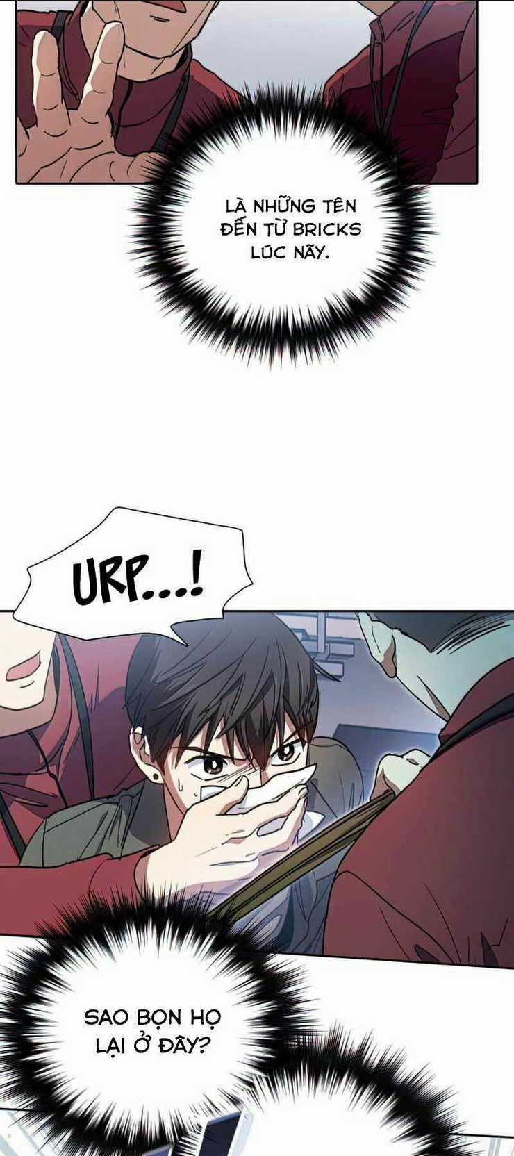 Những Ranker Cấp S Mà Tôi Nuôi Dưỡng Chapter 36 trang 34