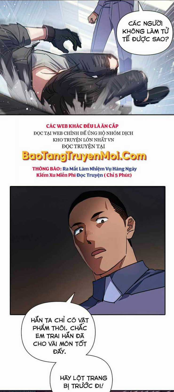 Những Ranker Cấp S Mà Tôi Nuôi Dưỡng Chapter 36 trang 40