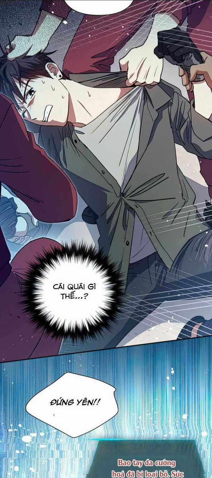 Những Ranker Cấp S Mà Tôi Nuôi Dưỡng Chapter 36 trang 41