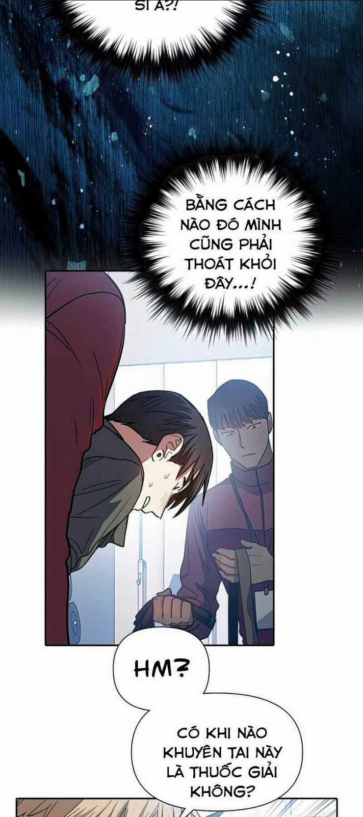 Những Ranker Cấp S Mà Tôi Nuôi Dưỡng Chapter 36 trang 43
