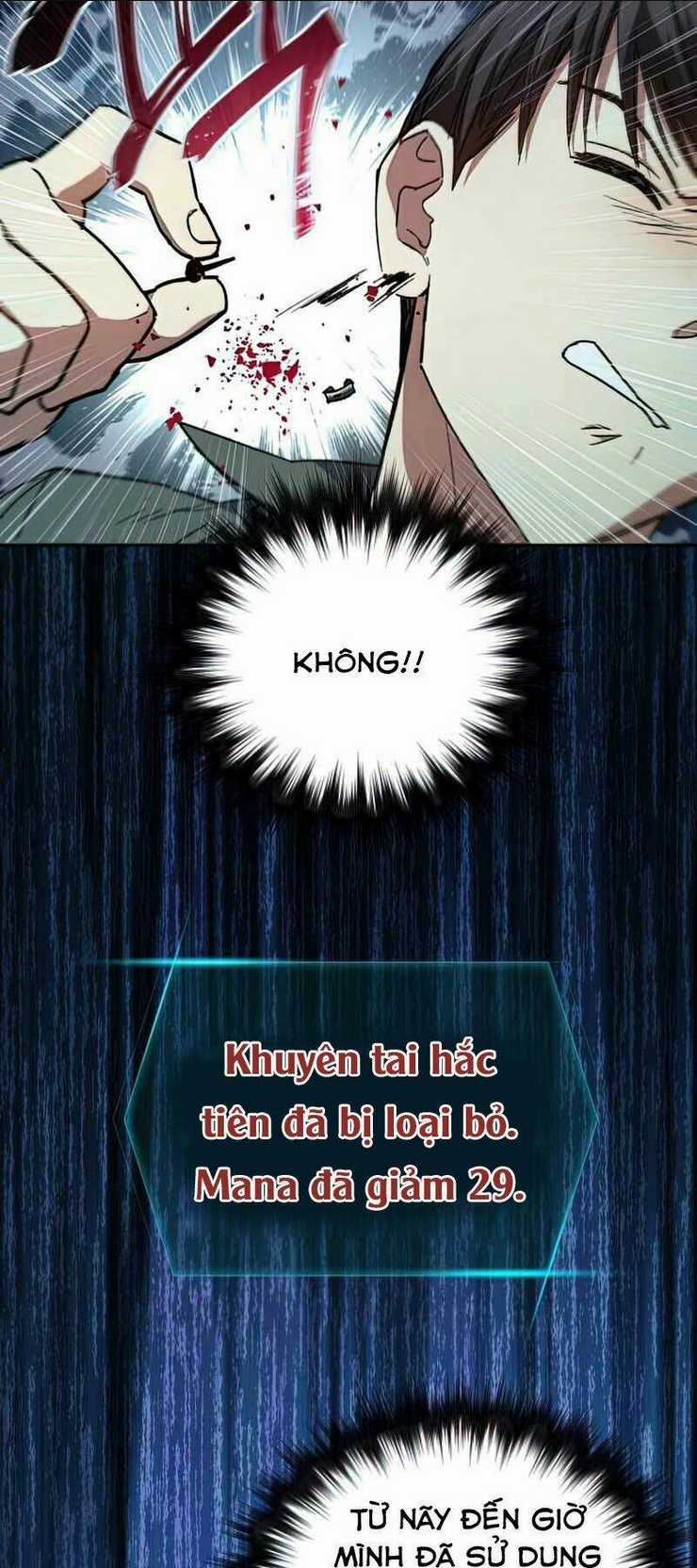 Những Ranker Cấp S Mà Tôi Nuôi Dưỡng Chapter 36 trang 45