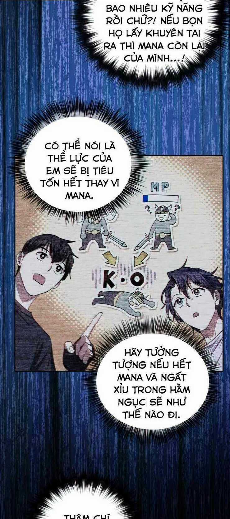 Những Ranker Cấp S Mà Tôi Nuôi Dưỡng Chapter 36 trang 46