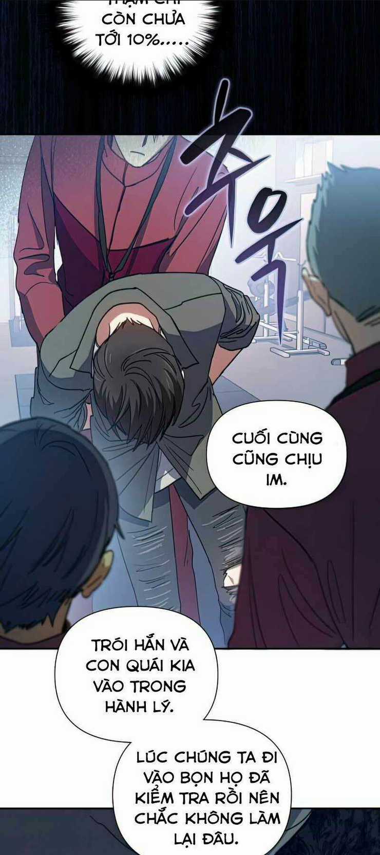 Những Ranker Cấp S Mà Tôi Nuôi Dưỡng Chapter 36 trang 47