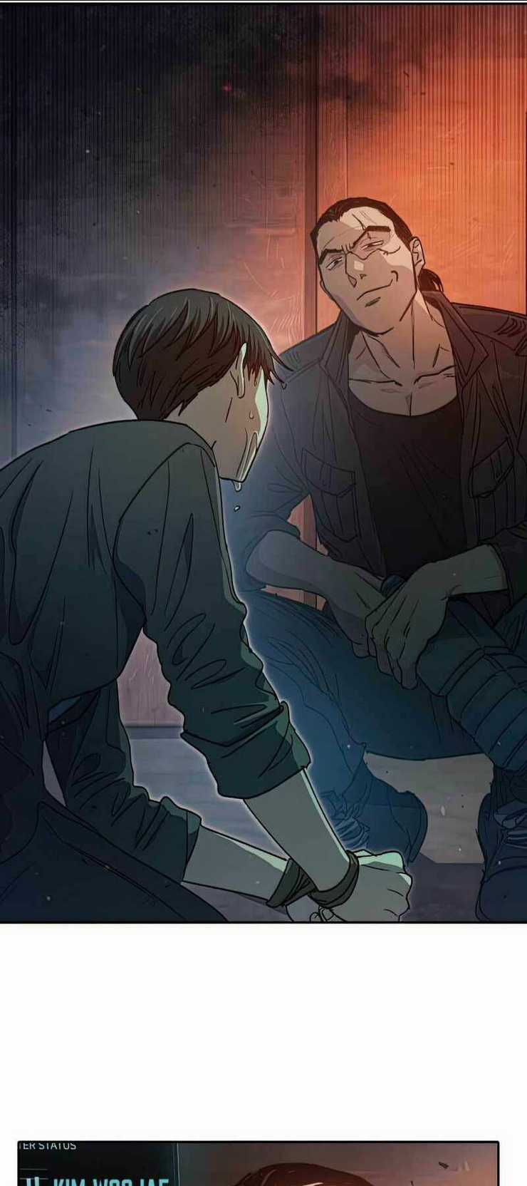 Những Ranker Cấp S Mà Tôi Nuôi Dưỡng Chapter 36 trang 54