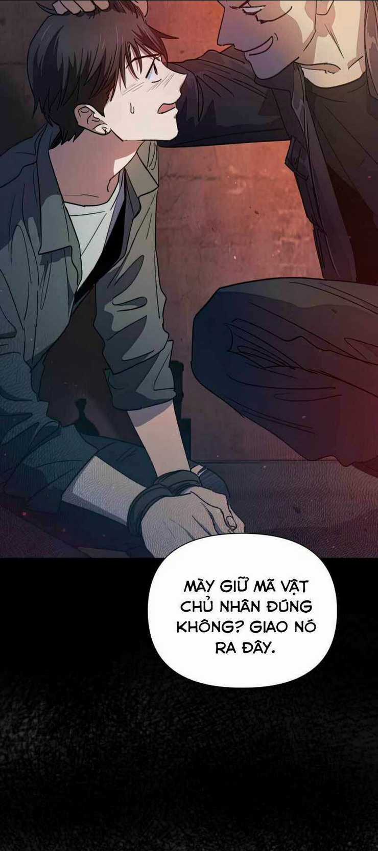 Những Ranker Cấp S Mà Tôi Nuôi Dưỡng Chapter 36 trang 58