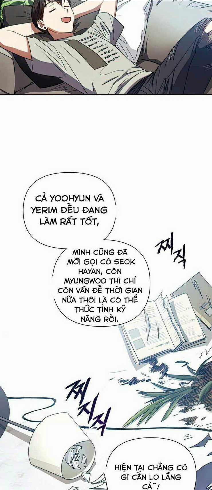 Những Ranker Cấp S Mà Tôi Nuôi Dưỡng Chapter 36 trang 7