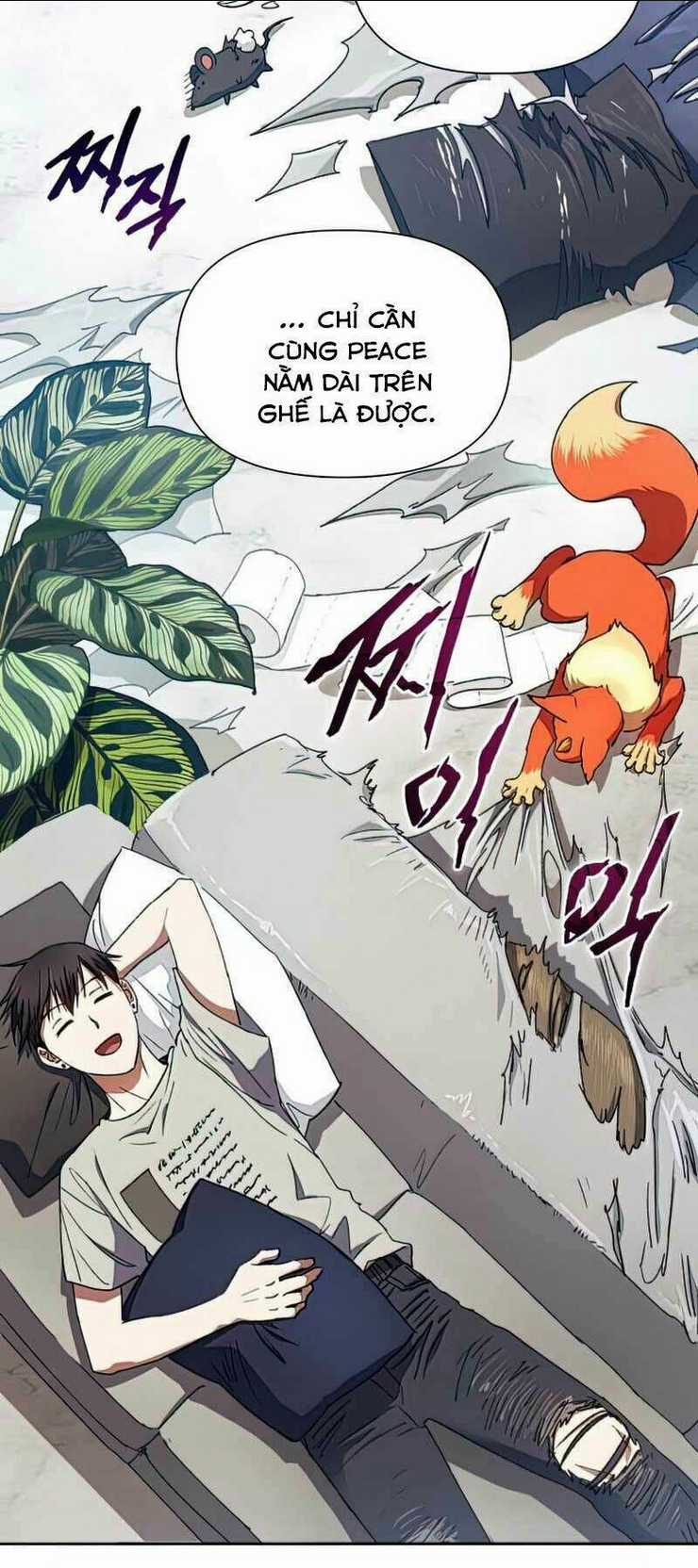 Những Ranker Cấp S Mà Tôi Nuôi Dưỡng Chapter 36 trang 8