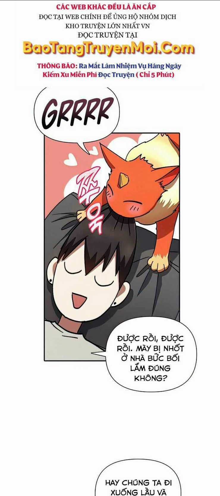 Những Ranker Cấp S Mà Tôi Nuôi Dưỡng Chapter 36 trang 9