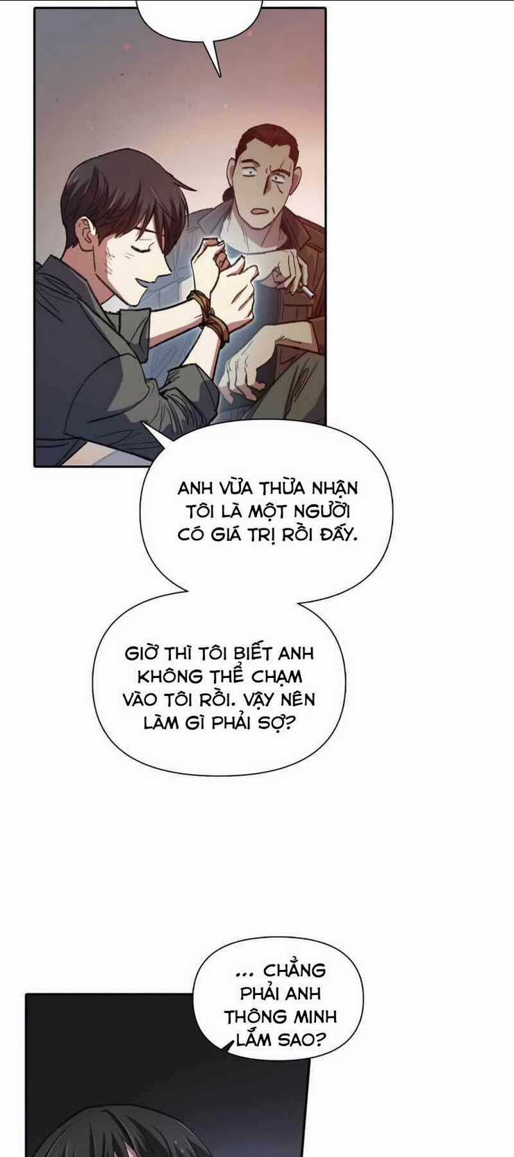 Những Ranker Cấp S Mà Tôi Nuôi Dưỡng Chapter 37 trang 14