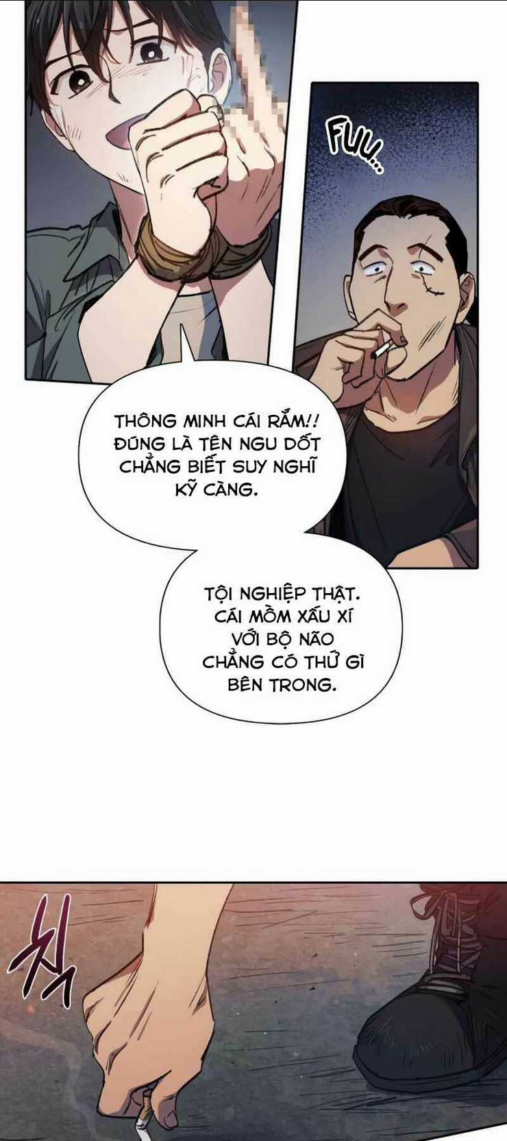 Những Ranker Cấp S Mà Tôi Nuôi Dưỡng Chapter 37 trang 15